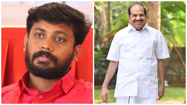 നിരാശയോട് കൂടി പറയട്ടെ