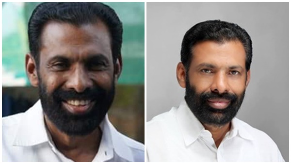 കോണ്ഗ്രസ് സ്ഥാനാര്ഥി