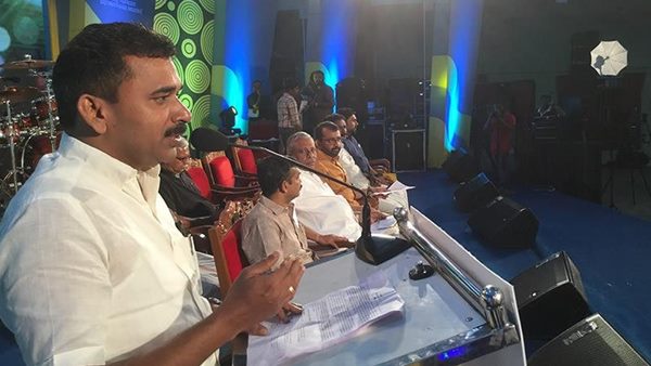 സമരതീക്ഷ്ണം