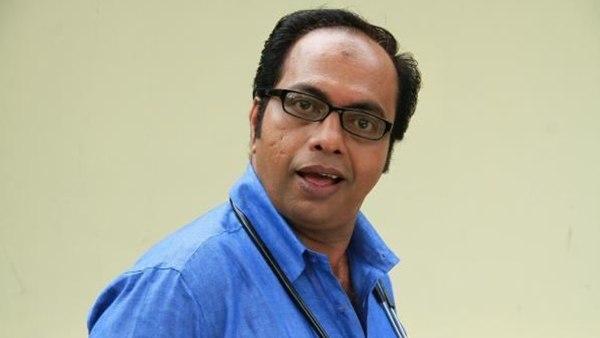 ഷമ്മി തിലകന് അസൂയ
