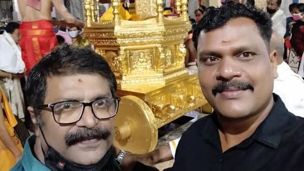 ചലിച്ചുതുടങ്ങി