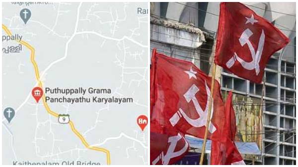 മൂന്ന് വാര്ഡുകള് മാറി മറിഞ്ഞാല്