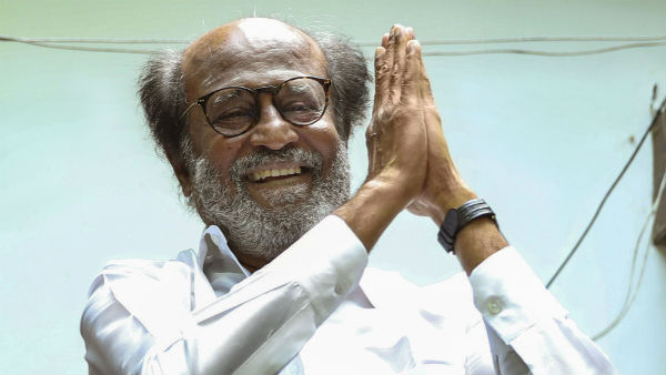 പ്രതികരിച്ച് രജനി
