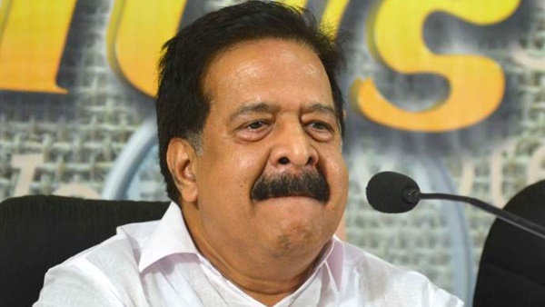 ചെന്നിത്തലയും സുരക്ഷിതനല്ല