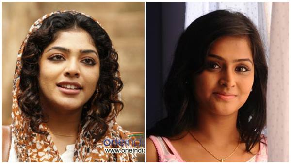 റിമയും രമ്യയും