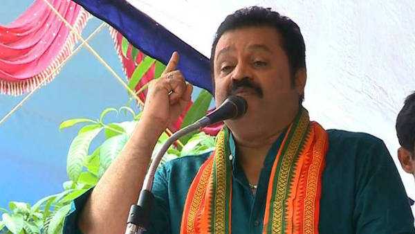 സുരേഷ് ഗോപി പിടിച്ച വോട്ടുകള്
