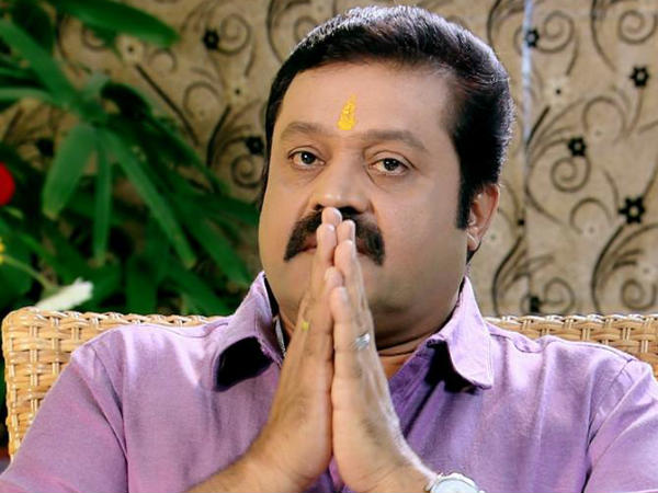 സുരേഷ് ഗോപിയോ?