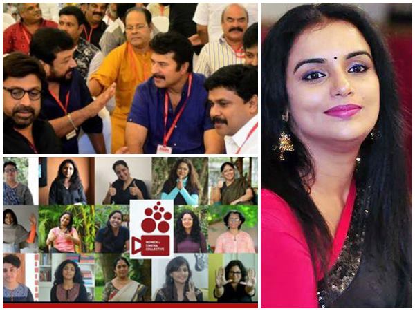 വനിതാ സംഘടനയുടെ സഹായം ആവശ്യമില്ല