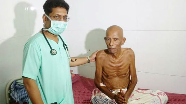 വീഡിയോ പുറത്ത് വിട്ട് മകന്