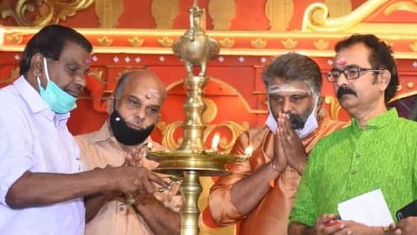 തിരുവഞ്ചൂര് നടത്തിയത്