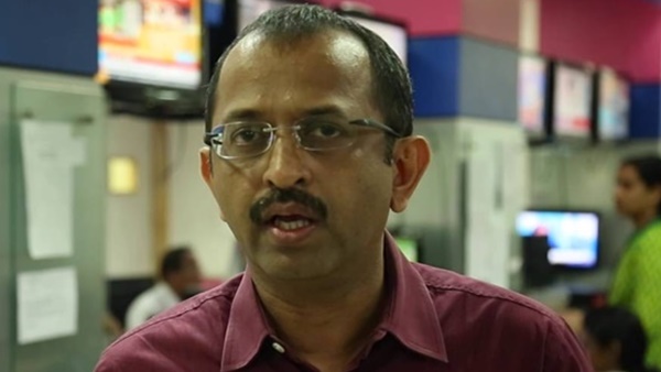 വിനു വി ജോണിന്റെ വിശദീകരണം