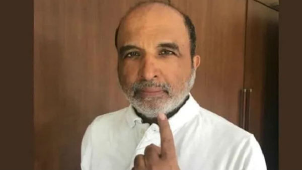 വിമതന് പ്രിയങ്കയ്ക്കൊപ്പം