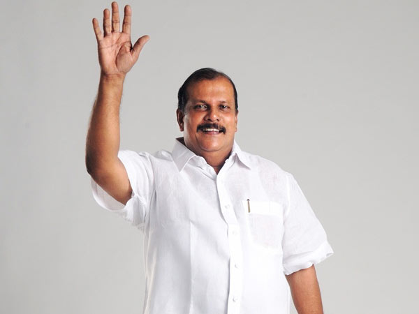 പിസി ജോര്ജ്