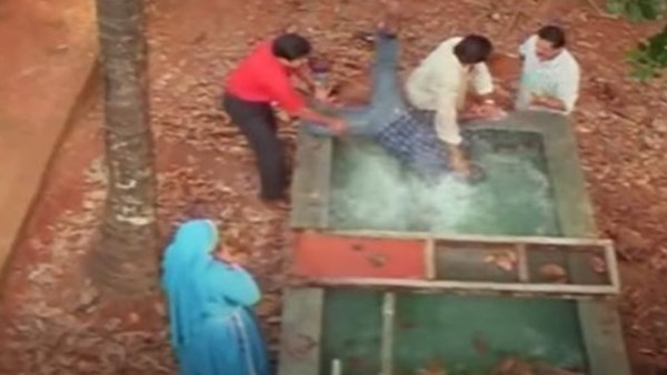ടാങ്ക് പൊട്ടി പോയി