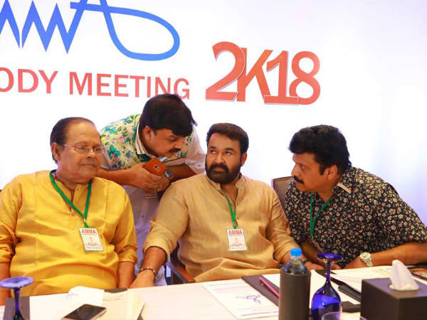 അമ്മ മെമ്പര്ഷിപ്പ് തന്നിട്ടില്ല
