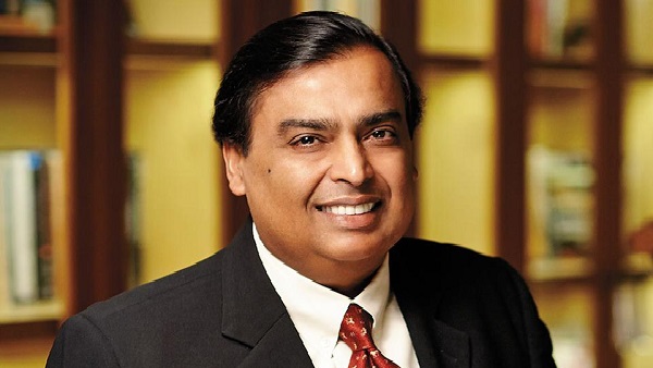 അംബാനിയുടെ സ്വത്ത് പെരുകി