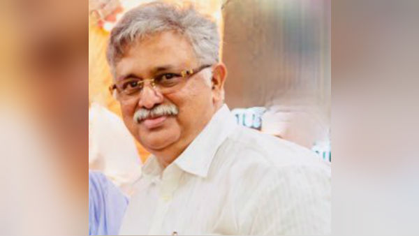 ആരാണ് അര്ജുന് മൂര്ത്തി