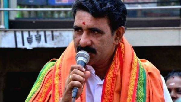 മേയർ സ്ഥാനാർത്ഥി