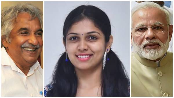 ഉമ്മന് ചാണ്ടിയും മോദിജിയും