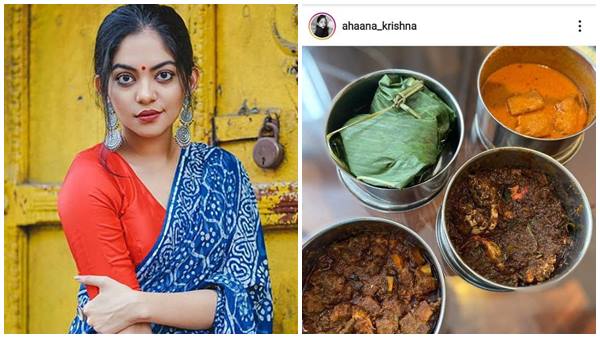 ബീഫ് കറിയെ പുകഴ്ത്തി