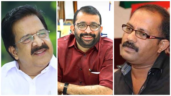 കെഎം ഷാജിയ്ക്കെതിരെ