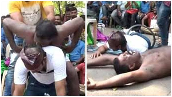 ആരാണ് ഈ ഡാന്സര് തമ്പി