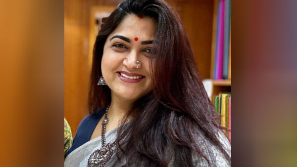 ഏറ്റവും ഒടുവില് ഖുശ്ബു ബജെപിയില്
