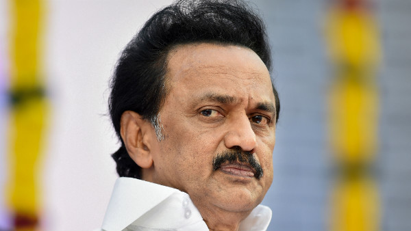 സ്റ്റാലിന്റെ പ്രതികരണം
