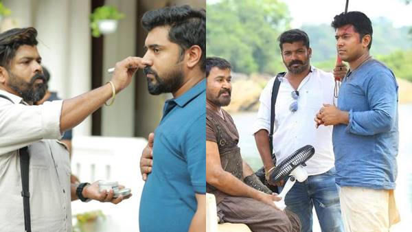 വളരെ ചെറുപ്പമായിരുന്നു അവന്