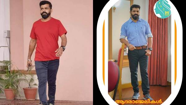 മരത്തിൽ നിന്ന് വീണ് അപകടം