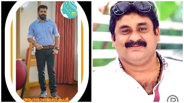 നിവിന് ഭയങ്കര കരച്ചിലാണെന്ന്