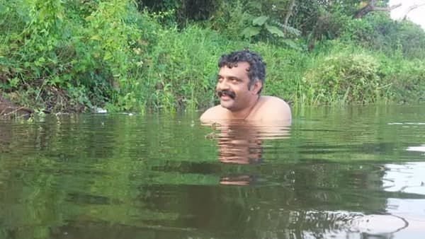 മുങ്ങിയെടുത്തു