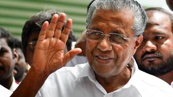 മുഖ്യമന്ത്രിയുടെ കേരള യാത്ര
