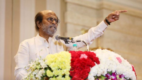രജനിയുടെ നീക്കം