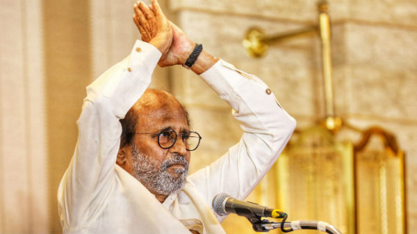 രജനികാന്തിന്റെ പാര്ട്ടി ആദര്ശം