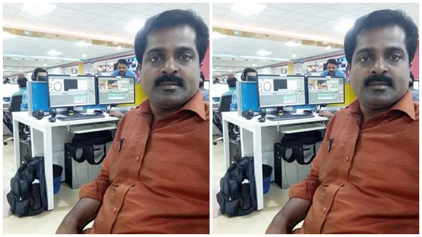 കടുത്ത പിണറായി വിരുദ്ധനായി