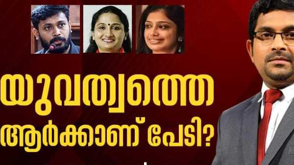 ന്യൂസ് 18 ചര്ച്ചയില്