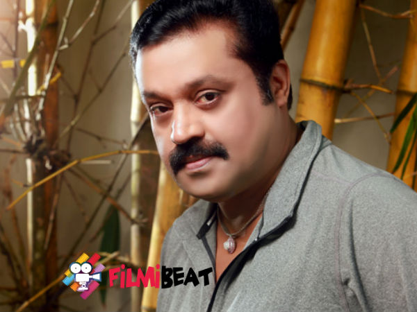 സുരേഷ് ഗോപി മുഖ്യറോളില്