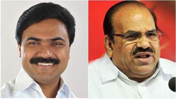 മധ്യകേരളത്തില്