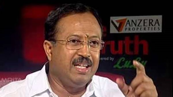മുരളീധരന് വരുന്നു?