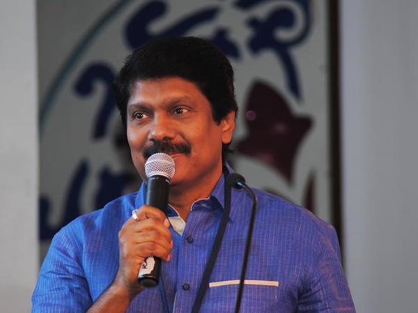 കെ എസ് യുക്കാരനായ വേണുഗോപാല്