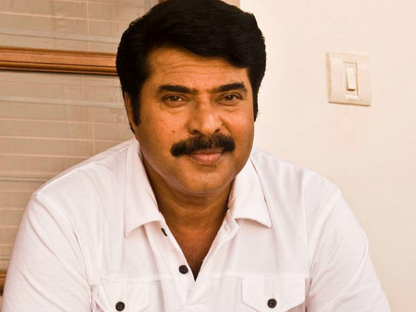 മമ്മൂട്ടി രാഷ്ട്രീയം പറയുന്നു