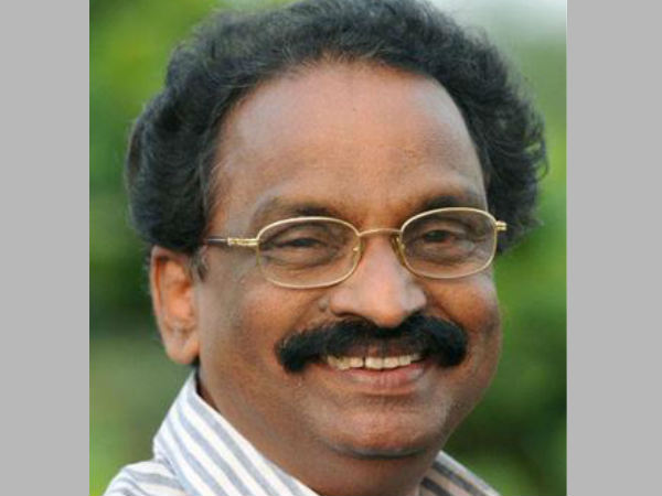 മന്ത്രി കെ ബാലനും