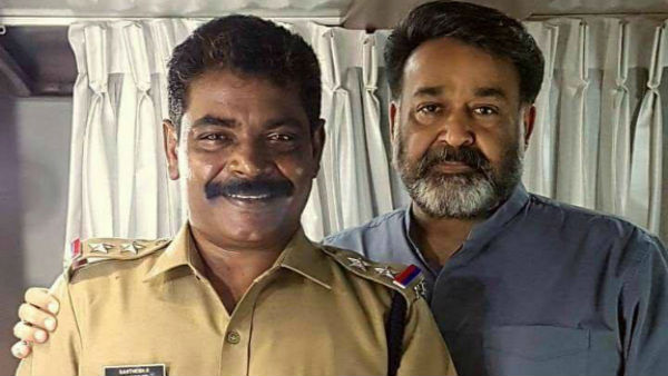മോഹന്ലാല് എന്ന മനുഷ്യന്