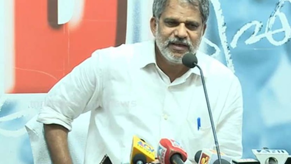 അച്യുതാനന്ദന് പകരം