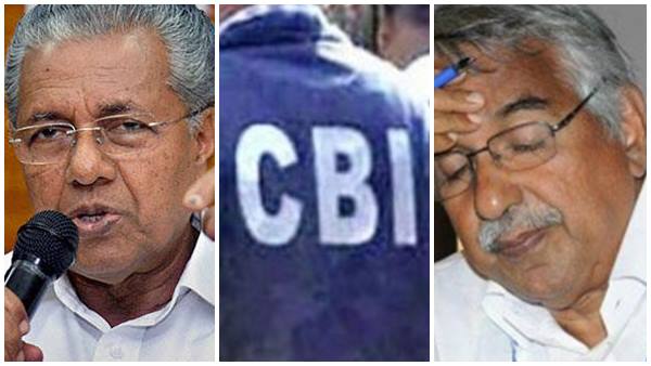സോളാര് പീഡനവും സിബിഐ അന്വേഷണവും