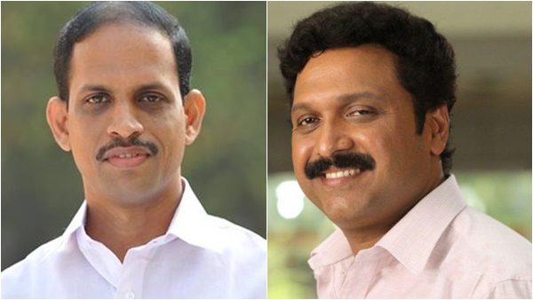 ഗണേഷ് കുമാറിൻ്റെ ഗൂണ്ടായിസം