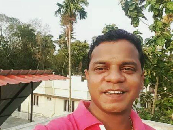 പിഷാരടി വിളിച്ചു