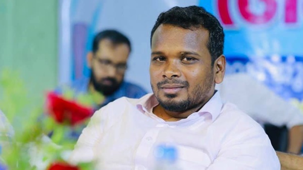 മുസ്ലീം ലീഗുകാരന്