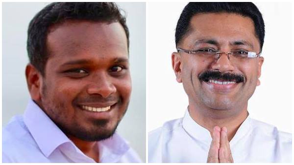 ശക്തനായ സ്ഥാനാര്ത്ഥി